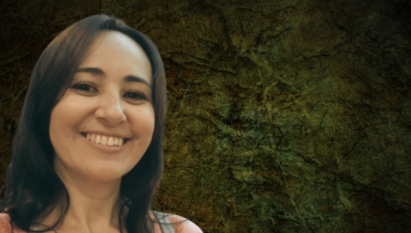 Solange Guimarães. Acervo da entrevistada.